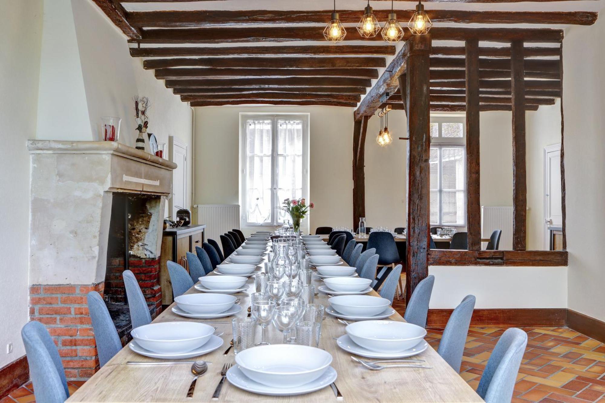 Le Domaine Du Bas Gueret Villa Mareuil-sur-Cher Phòng bức ảnh