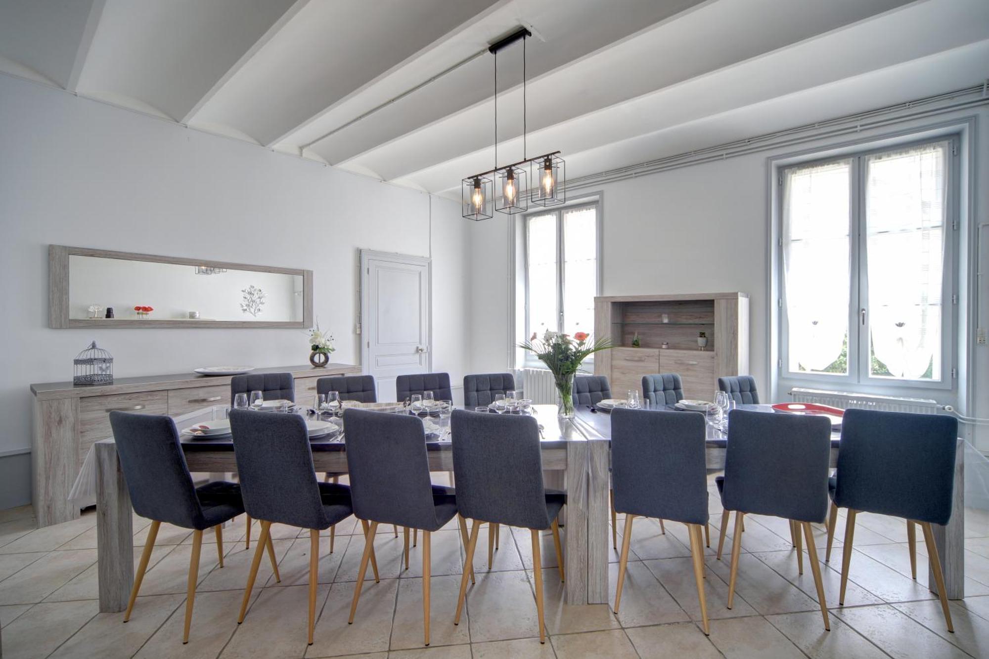 Le Domaine Du Bas Gueret Villa Mareuil-sur-Cher Phòng bức ảnh